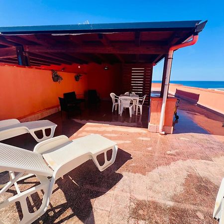 Casa Vacanze Filippa Balestrate ภายนอก รูปภาพ