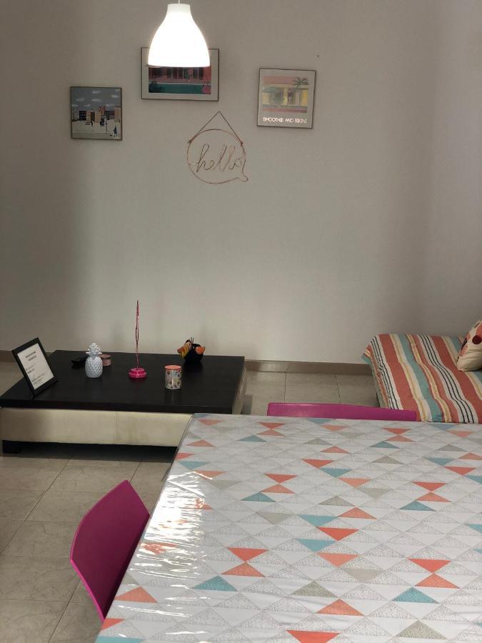Casa Vacanze Filippa Balestrate ภายนอก รูปภาพ