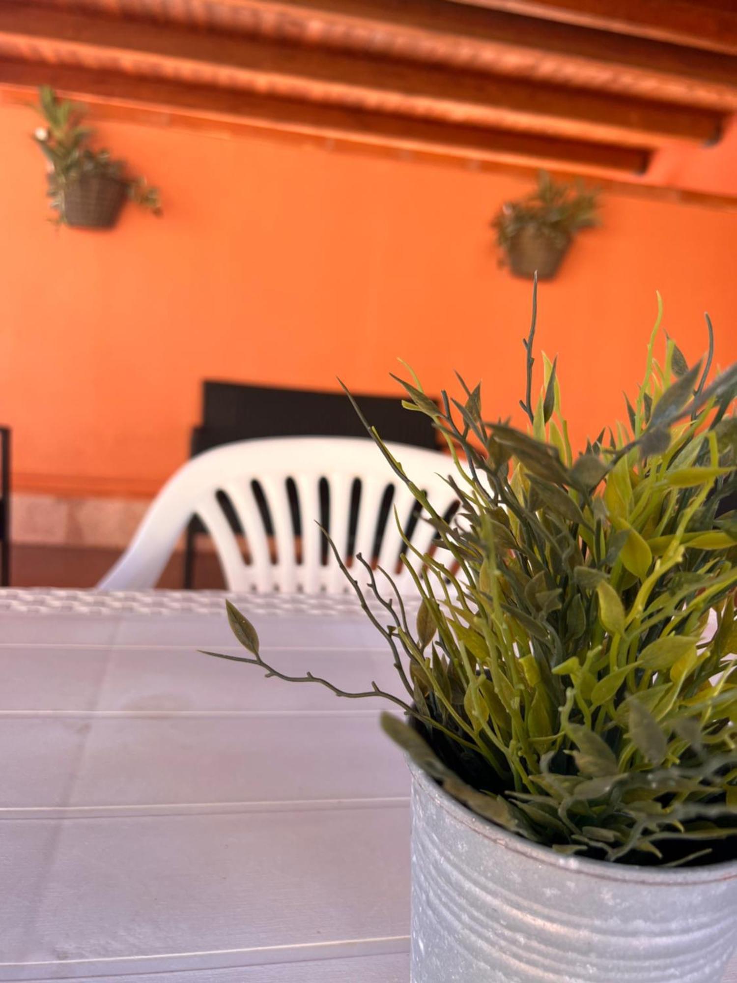 Casa Vacanze Filippa Balestrate ภายนอก รูปภาพ